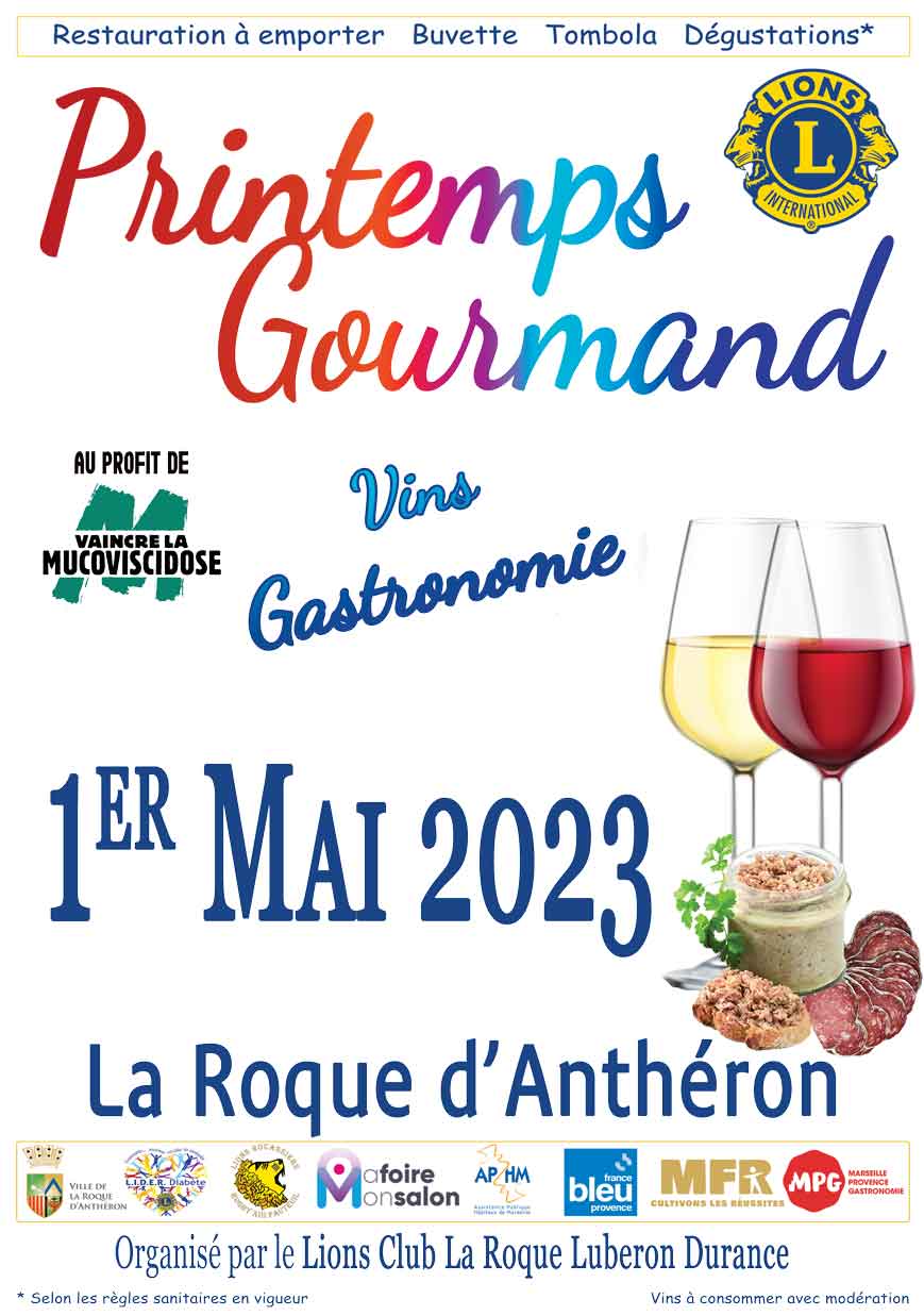 Printemps Gourmand