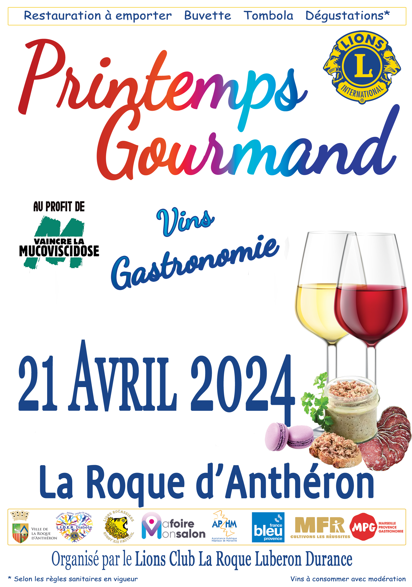 Printemps Gourmand